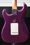 2018 Fender Stratocaster NAMM '67 Stratocaster Relic Magenta Sparkle