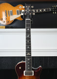 Paul Reed Smith PRS McCarty Singlecut 594 10 Top Dark Cherry Sunburst