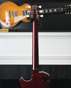 Paul Reed Smith PRS McCarty Singlecut 594 10 Top Dark Cherry Sunburst