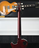 Paul Reed Smith PRS McCarty Singlecut 594 10 Top Dark Cherry Sunburst