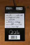 Paul Reed Smith PRS McCarty Singlecut 594 10 Top Dark Cherry Sunburst