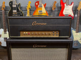 Germino Lead 55 LV Master Volume Black Tolex