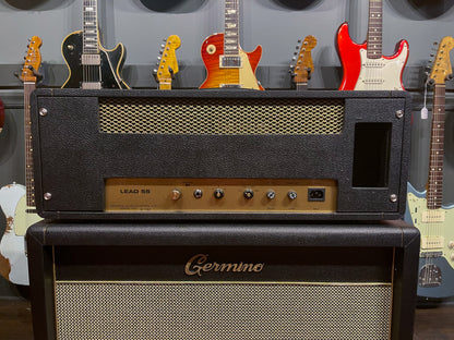 Germino Lead 55 LV Master Volume Black Tolex