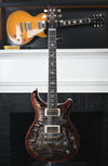 Paul Reed Smith PRS McCarty 594 Hollowbody II 10 Top Charcoal Cherry Burst