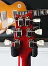 Paul Reed Smith PRS McCarty 594 Hollowbody II 10 Top Charcoal Cherry Burst