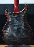 Paul Reed Smith PRS McCarty 594 Hollowbody II 10 Top Charcoal Cherry Burst