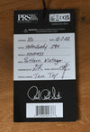 Paul Reed Smith PRS McCarty 594 Hollowbody II 10 Top Charcoal Cherry Burst
