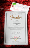 2019 Fender Custom Shop '52 Telecaster Relic with Neck Humbucker 3 tone Sunburst