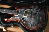 Paul Reed Smith PRS McCarty 594 Hollowbody II 10 Top Charcoal Cherry Burst