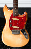 1965 Fender Duo Sonic II Olympic White OHSC