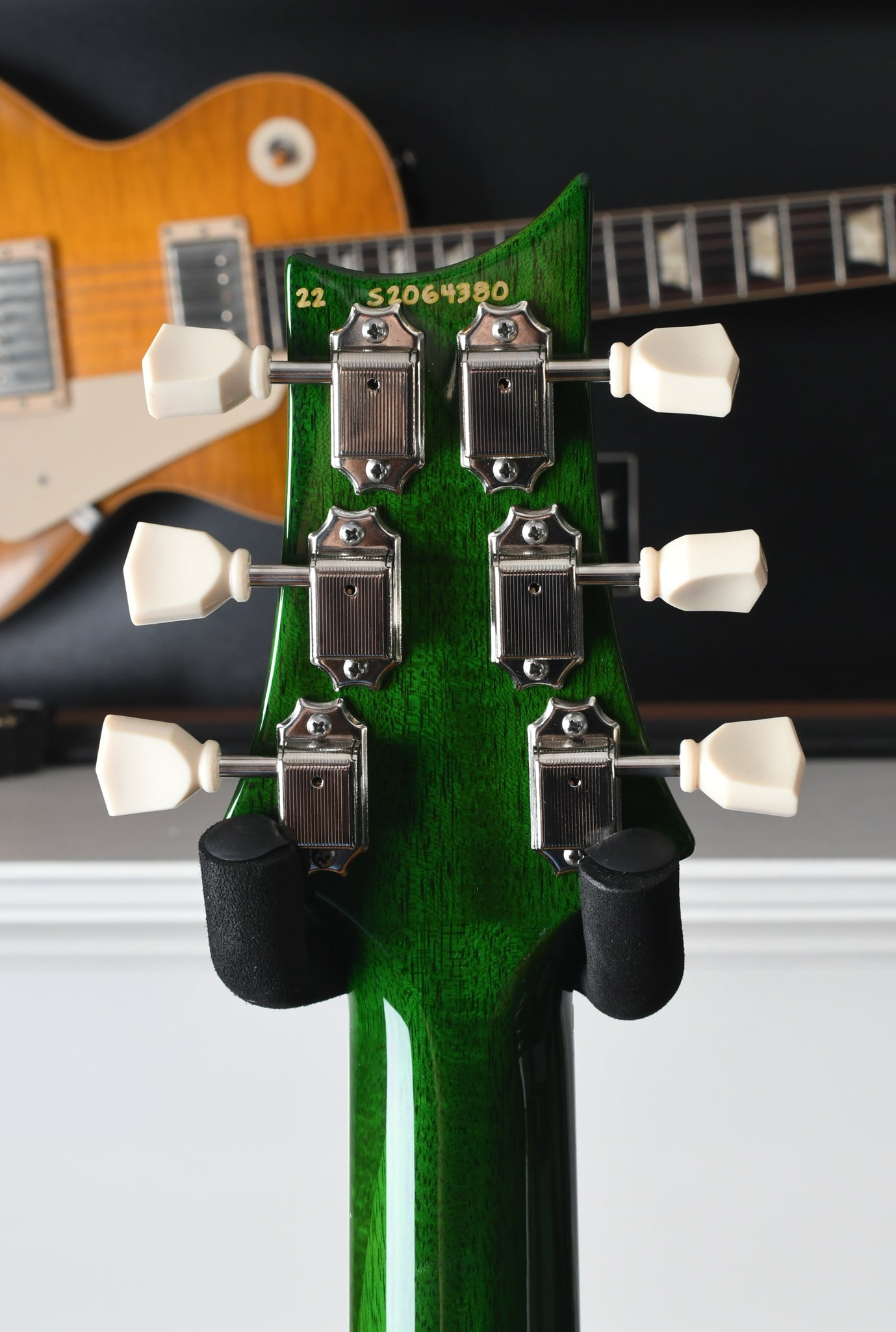 Paul Reed Smith PRS S2 McCarty 594 Singlecut Eriza Verde