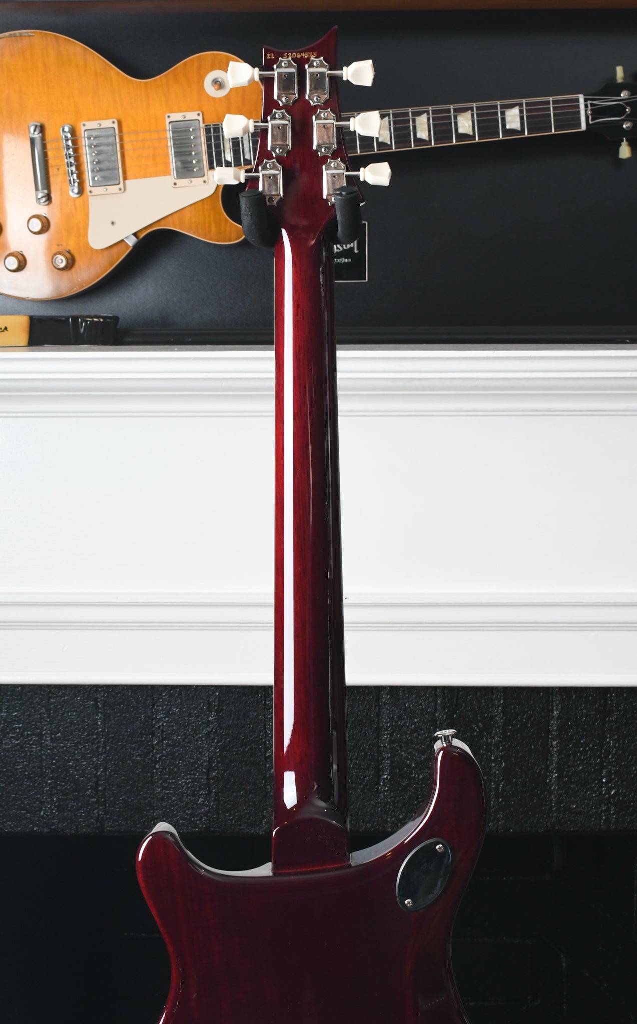 Paul Reed Smith PRS S2 McCarty 594 Fire Red