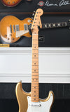 2018 Fender American Original 50's Stratocaster Aztec Gold