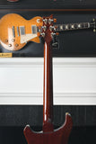 2018 Paul Reed Smith PRS Experience Paul's Guitar Black Gold Wrap