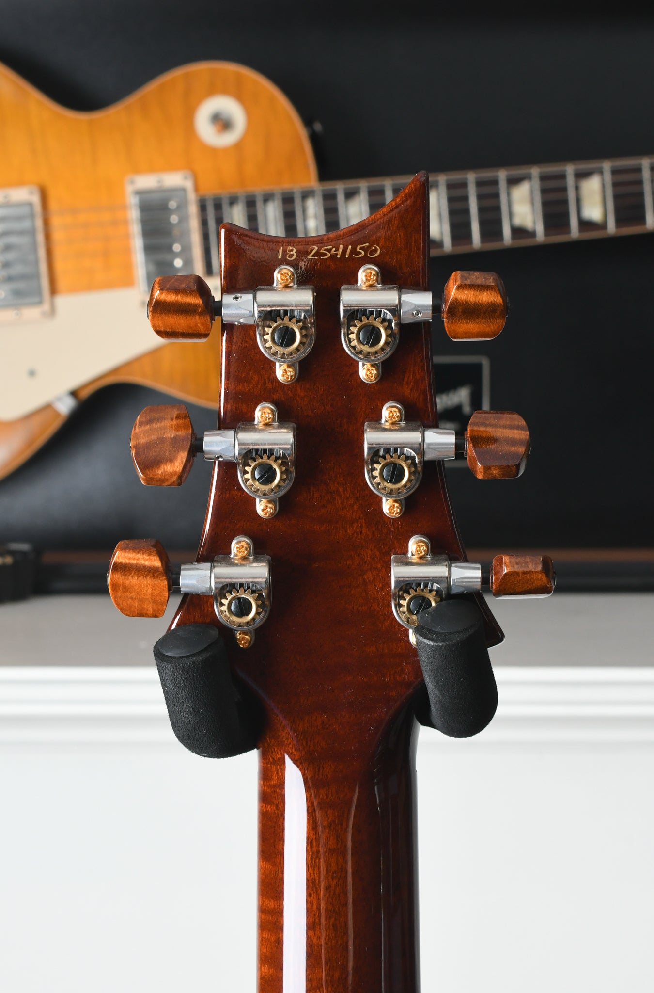 2018 Paul Reed Smith PRS Experience Paul's Guitar Black Gold Wrap