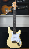 Paul Reed Smith PRS John Mayer Silver Sky SE Moon White