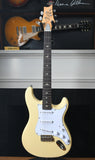 Paul Reed Smith PRS John Mayer Silver Sky SE Moon White