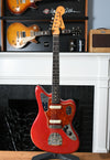 1962 Fender Jaguar Refin Dakota Red
