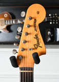 1962 Fender Jaguar Refin Dakota Red