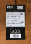 Paul Reed Smith PRS Special Semi Hollow Aquamarine