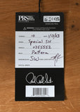 Paul Reed Smith PRS Special Semi Hollow Aquamarine