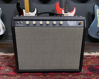 Tyler Amp Works JT-22 1x12 Combo Black Tolex