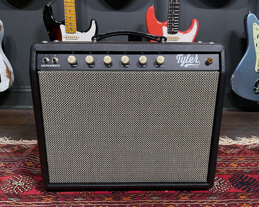 Tyler Amp Works JT-22 1x12 Combo Black Tolex
