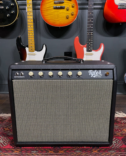 Tyler Amp Works JT-22 1x12 Combo Black Tolex