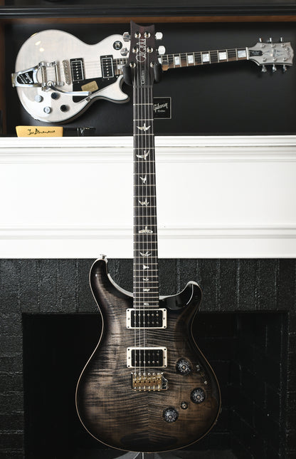 Paul Reed Smith PRS Custom 24 Piezo Charcoal Burst