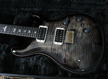 Paul Reed Smith PRS Custom 24 Piezo Charcoal Burst