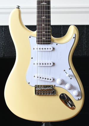 Paul Reed Smith PRS John Mayer Silver Sky SE Moon White
