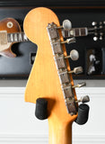 1962 Fender Jaguar Refin Dakota Red