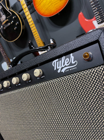 Tyler Amp Works JT-22 1x12 Combo Black Tolex