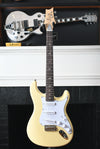 Paul Reed Smith PRS John Mayer Silver Sky SE Moon White