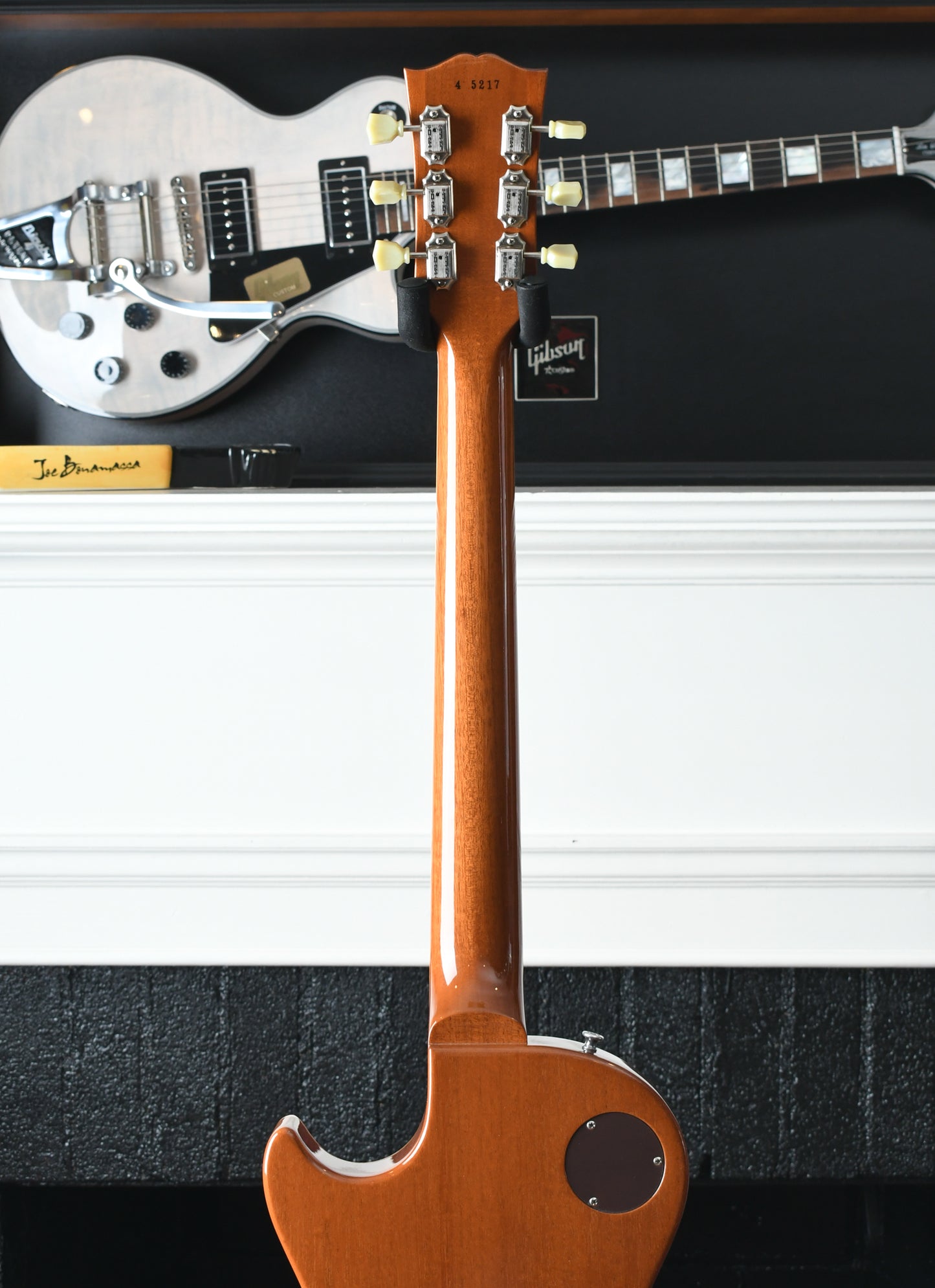 2005 Gibson Historic Les Paul ‘54 Reissue R4 Goldtop