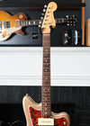 1961 Fender Jazzmaster Refin Shoreline Gold