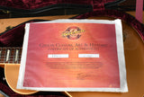 2005 Gibson Historic Les Paul ‘54 Reissue R4 Goldtop
