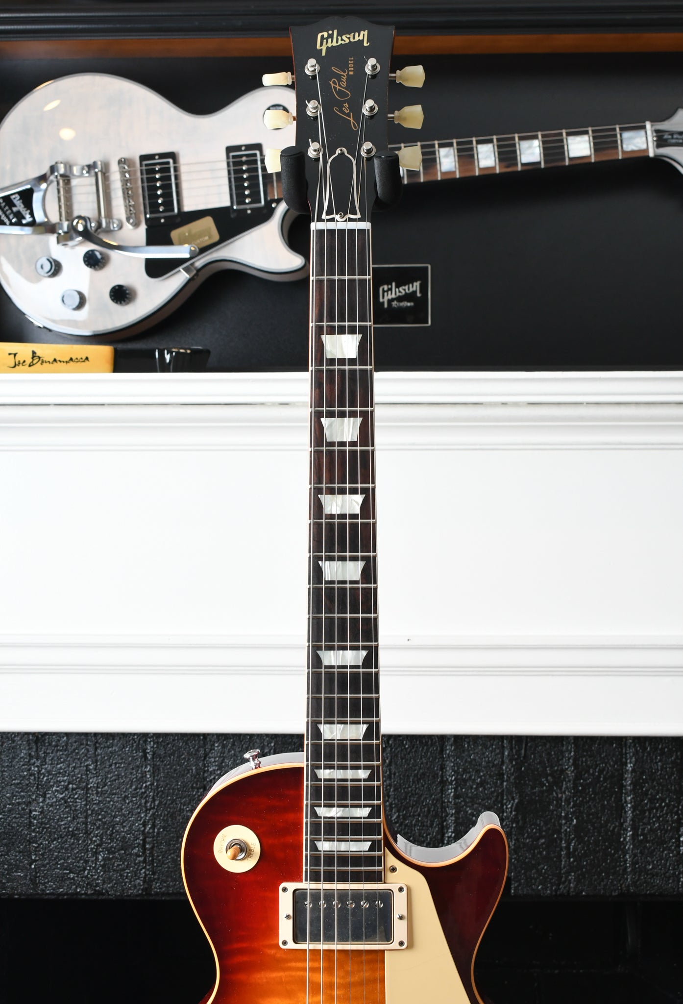 2018 Gibson 1959 Les Paul Standard R9 Brazilian Fingerboard Cherry Sunburst