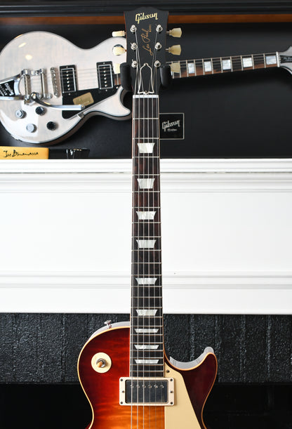 2018 Gibson 1959 Les Paul Standard R9 Brazilian Fingerboard Cherry Sunburst