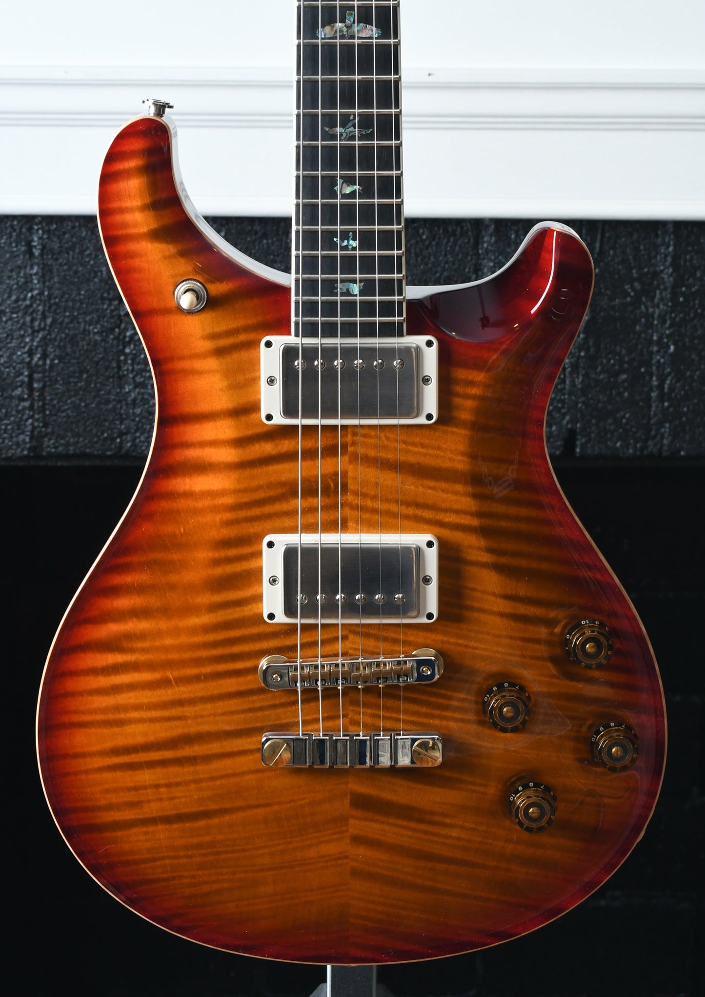 2021 Paul Reed Smith PRS McCarty 594 Artist Dark Cherry Sunburst
