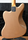1961 Fender Jazzmaster Refin Shoreline Gold