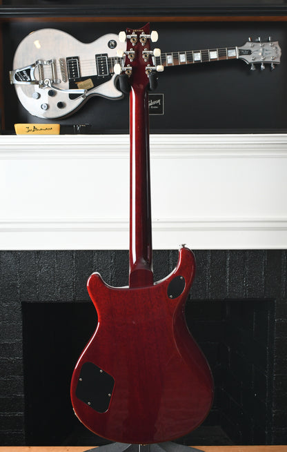 2021 Paul Reed Smith PRS McCarty 594 Artist Dark Cherry Sunburst