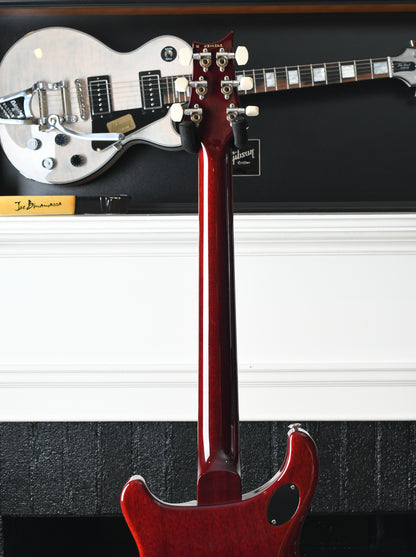 2021 Paul Reed Smith PRS McCarty 594 Artist Dark Cherry Sunburst
