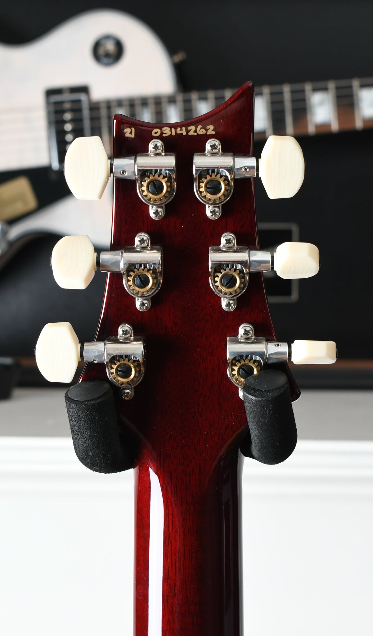2021 Paul Reed Smith PRS McCarty 594 Artist Dark Cherry Sunburst
