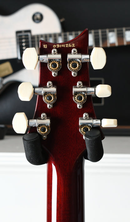 2021 Paul Reed Smith PRS McCarty 594 Artist Dark Cherry Sunburst