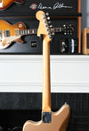 1961 Fender Jazzmaster Refin Shoreline Gold