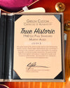 2016 Gibson '60 Les Paul R0 True Historic Tom Murphy Aged Vintage Cherry Sunburst
