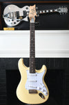 Paul Reed Smith PRS John Mayer Silver Sky SE Moon White