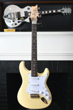 Paul Reed Smith PRS John Mayer Silver Sky SE Moon White