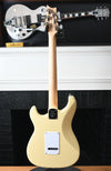 Paul Reed Smith PRS John Mayer Silver Sky SE Moon White